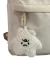 Mochila North Crema - comprar online