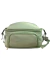 Mochila Viajera Expandible Verde - comprar online