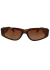 Lentes Blake Marrón Oscuro