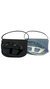 Cartera Diesel Denim Negra PREMIUM en internet