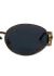 Gafas Versace Negro con Dorado PREMIUM - tienda online