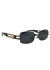Gafas Donatella Total Black PREMIUM en internet