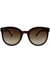 Lentes Petra Marrón - comprar online