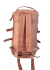 Imagen de Bolso Mochila Liso Rosa