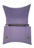 Cartera Phoebe Lavanda - CÁPSULA MIDNIGHT - comprar online
