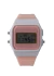 Reloj Malibú Rosa Con Blanco RESISTENTE AL AGUA - comprar online