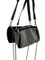 Cartera Miracle Plateada
