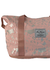 Bolso Expandible Rosa - comprar online
