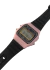 Imagen de Reloj Malibú Negro Combinado 1 RESISTENTE AL AGUA
