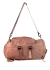 Bolso Mochila Liso Rosa en internet