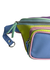 Riñonera Canela Multicolor - tienda online