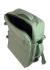 Mochila Viajera Expandible Verde en internet