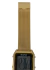 Reloj Amber Gold RESISTENTE AL AGUA - Accesorios CM