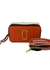 Cartera Snapshot Mix Naranja PREMIUM - comprar online