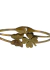 Esclava Mariposa 7 Dorada - Accesorios CM