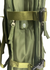 Imagen de Mochila Viajera Verde Militar