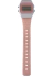 Reloj Malibú Rosa Con Blanco RESISTENTE AL AGUA - tienda online