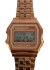 Reloj Retro Rose Gold