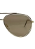 Lentes Amy Marrón Claro - Accesorios CM