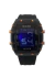 Reloj Detroit Negro SUMERGIBLE - comprar online