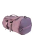 Bolso Mochila Liso Lila
