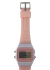 Reloj Malibú Rosa Con Blanco RESISTENTE AL AGUA - Accesorios CM