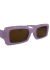 Lentes Vintage Lila - Accesorios CM