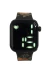 Reloj Milan Flores Negro - comprar online