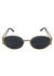 Imagen de Gafas Versace Negro con Dorado PREMIUM