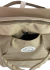 Mochila North Beige