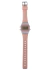 Reloj Malibú Rosa Con Blanco RESISTENTE AL AGUA en internet