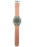 Reloj Anastasia Salmón y Aqua SUMERGIBLE en internet