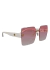 Lentes Holi Rosa