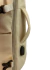 Mochila Viajera Expandible Crema - tienda online
