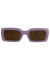 Lentes Vintage Lila