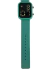 Reloj Brooklyn Cuadrado Corazón Aqua - tienda online
