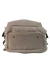 Mochila Viajera Gris