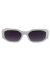 Gafas Medusa Blanco PREMIUM