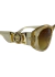 Gafas Allegra Marrón Claro - Accesorios CM