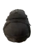 Imagen de Bolso Mochila Liso Negro