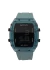 Reloj Detroit Celeste SUMERGIBLE - comprar online
