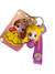 Llavero + Portasube Princesa Premium