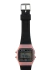 Reloj Malibú Negro Combinado 1 RESISTENTE AL AGUA - Accesorios CM