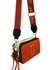 Cartera Snapshot Mix Naranja PREMIUM