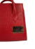 Cartera Bonnie Roja - CÁPSULA MIDNIGHT - comprar online