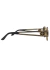 Gafas Versace Negro con Dorado PREMIUM en internet