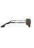 Lentes Candace Leopardo Celeste - Accesorios CM