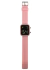 Reloj Brooklyn Cuadrado Corazón Rosa en internet