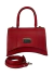 Cartera Phoebe Roja - CÁPSULA MIDNIGHT - Accesorios CM