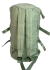 Bolso Mochila Liso Verde